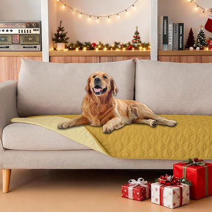 gogobunny 100% Double-Sided Waterproof Dog Bed Cover Pet Blanket Sofa Couch by gogobunny