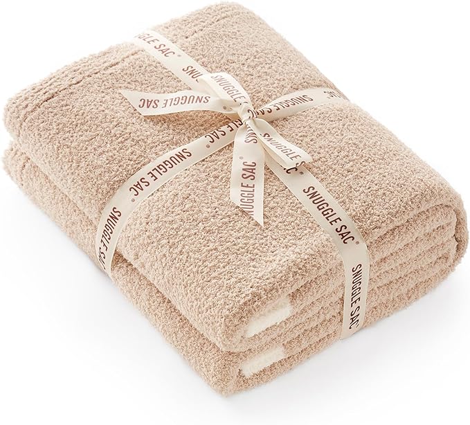 Snuggle Sac Ultra Soft Throw Blanket - Image 8