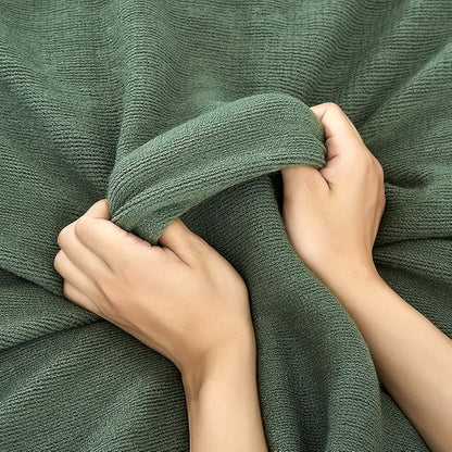 Homiest Decorative Knitted Throw Blanket - Image 5