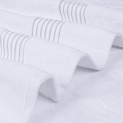 utopia towels luxurious bath towels set, 27x54 in, main product view