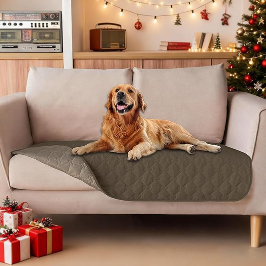 gogobunny 100% Double Sided Waterproof Dog Blanket Soft Pet Bed Cover by gogobunny