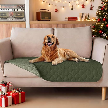gogobunny 100% Double Sided Waterproof Dog Blanket Soft Pet Bed Cover by gogobunny