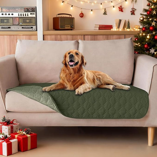 gogobunny 100% Double Sided Waterproof Dog Blanket Soft Pet Bed Cover by gogobunny