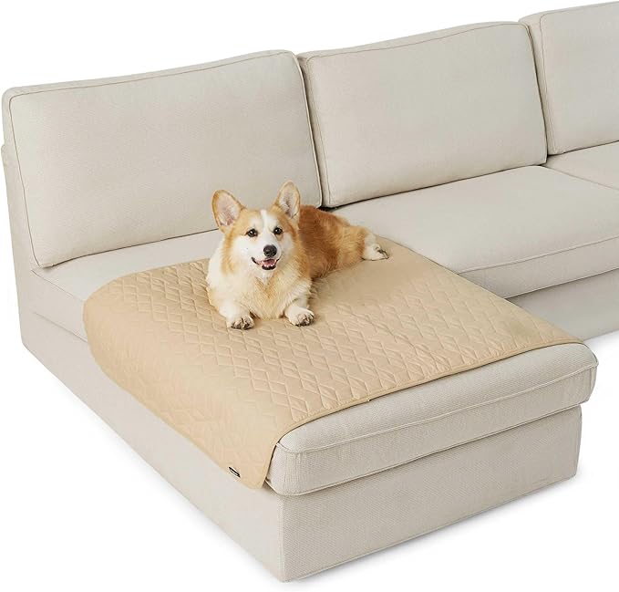 Bedsure 100% Waterproof Couch Cover by BEDSURE