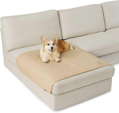 Bedsure 100% Waterproof Couch Cover by BEDSURE