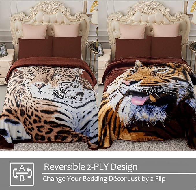 YHSF Korean Mink Blanket - Image 3