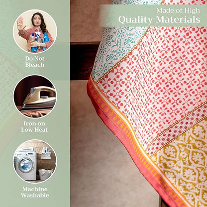 Maison d' Hermine Kitchen Towels Set of 3 100% Cotton 27.50" x 20" Reusable - Image 3