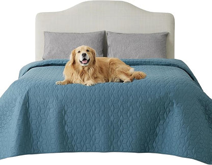 Bedsure 100% Waterproof Bed Cover - Image 7