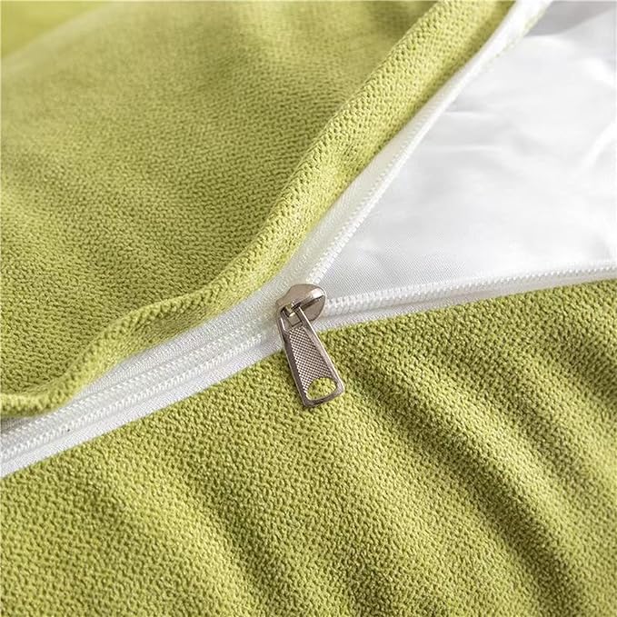 Triangular Reading Bed Rest Pillow Large Bolster Cushion Headboard Backrest - Image 4
