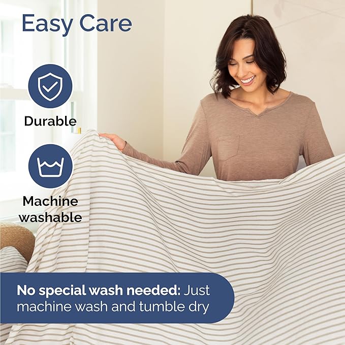 Twin Size 3 Piece Sheet Set - Image 6