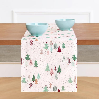 Solino Home Christmas Table Runner 72 Inches Long by SolinoHome