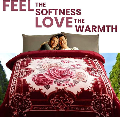 YHSF Korean Mink Blanket - Image 7