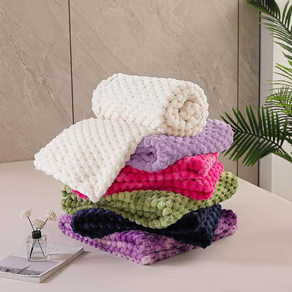 Exclusivo Mezcla Queen Size Fleece Blanket - Image 8