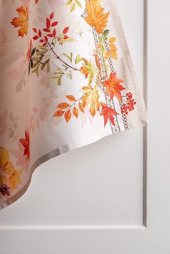 Maison d' Hermine Kitchen Towels Set of 3 100% Cotton 20" x 27.5" Reusable - Image 9