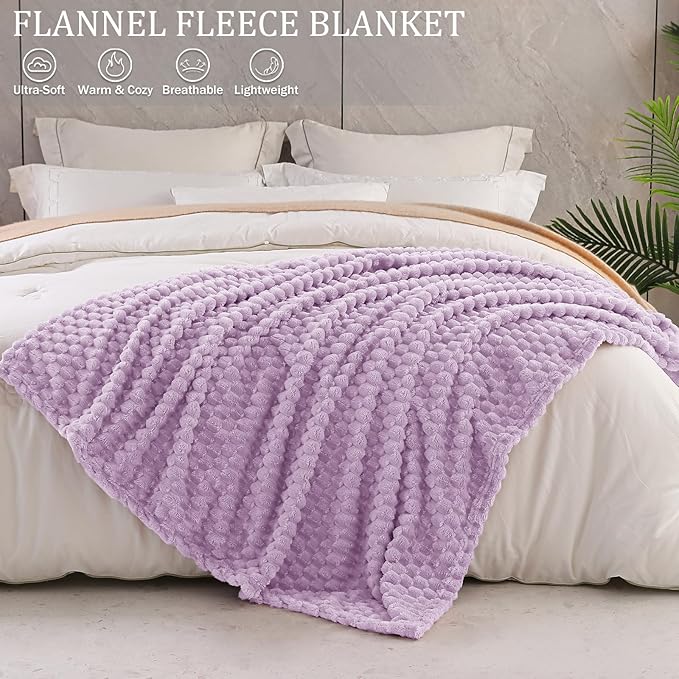 Exclusivo Mezcla Queen Size Fleece Blanket - Image 3