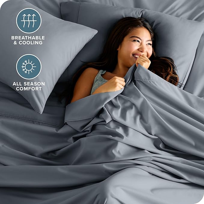Bare Home Full Sheet Set - Image 3