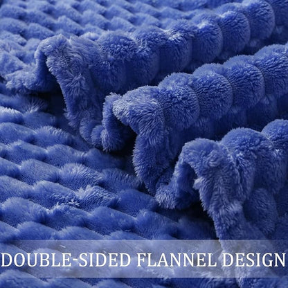 Exclusivo Mezcla King Size Fleece Blanket - Image 6