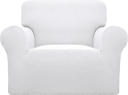 Easy-Going Stretch Chair Sofa Slipcover 1-Piece Couch Sofa Cover Furniture by Easy-Going