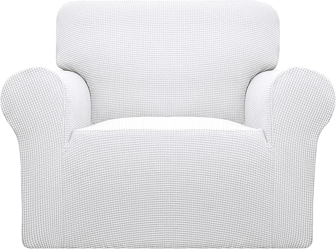 Easy-Going Stretch Oversized Chair Sofa Slipcover 1-Piece Couch Sofa Cover by Easy-Going