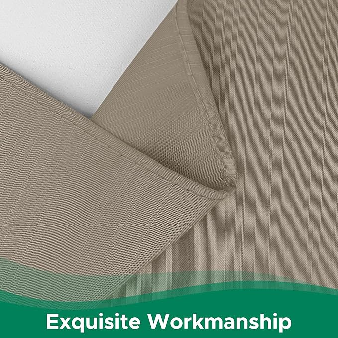 Biscaynebay Wrap Around Bed Skirts - Image 4