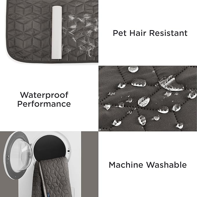 Bedsure 100% Waterproof Couch Cover - Image 4