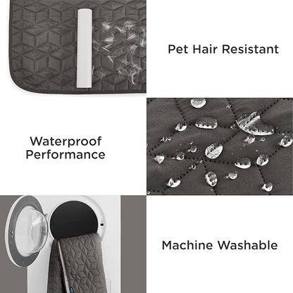 Bedsure 100% Waterproof Couch Cover - Image 4
