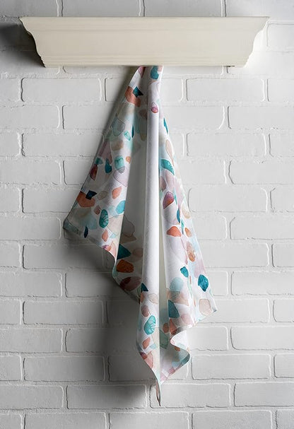 Maison d' Hermine Kitchen Towels Set of 3 100% Cotton 27.50" x 20" Reusable - Image 8