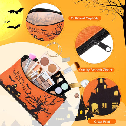 Mimorou 40 Pcs Halloween Party Favors Supplies 10 Set Halloween Party Gifts