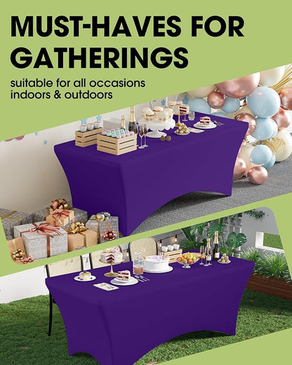 Pureegg Spandex Tablecloth 6ft - Image 3