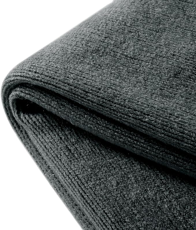 Homiest Decorative Knitted Throw Blanket - Image 4