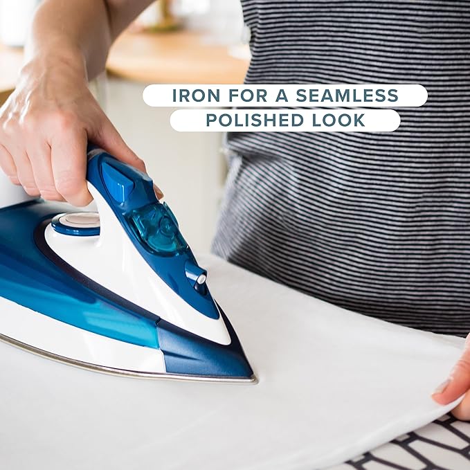 Bare Home Twin XL Bed Skirt - Image 7