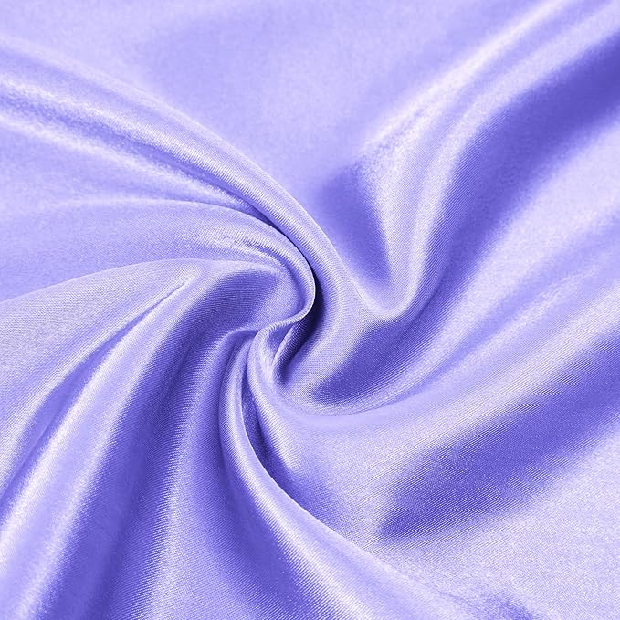 2 Pack Satin Soft Crib Sheet for Baby - Image 5