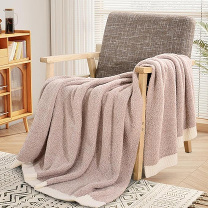 NEXHOME PRO Super Soft Throw Blankets by NEXHOMEPRO