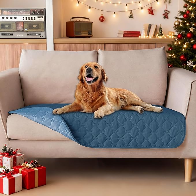 gogobunny 100% Double-Sided Waterproof Dog Bed Cover Pet Blanket Sofa Couch by gogobunny