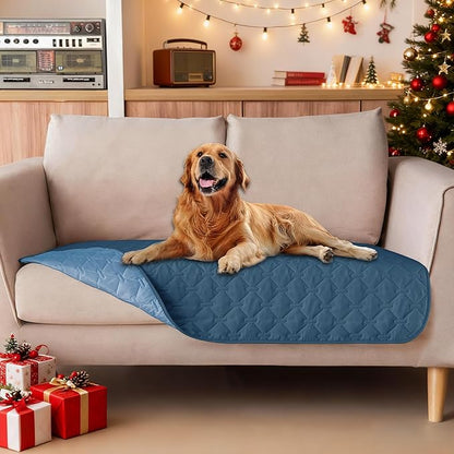 gogobunny 100% Double-Sided Waterproof Dog Bed Cover Pet Blanket Sofa Couch by gogobunny