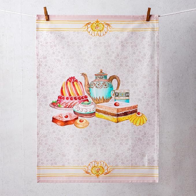 Maison d' Hermine Dishcloths 100% Combed Cotton Premium Easter Multi-Purpose - Image 8