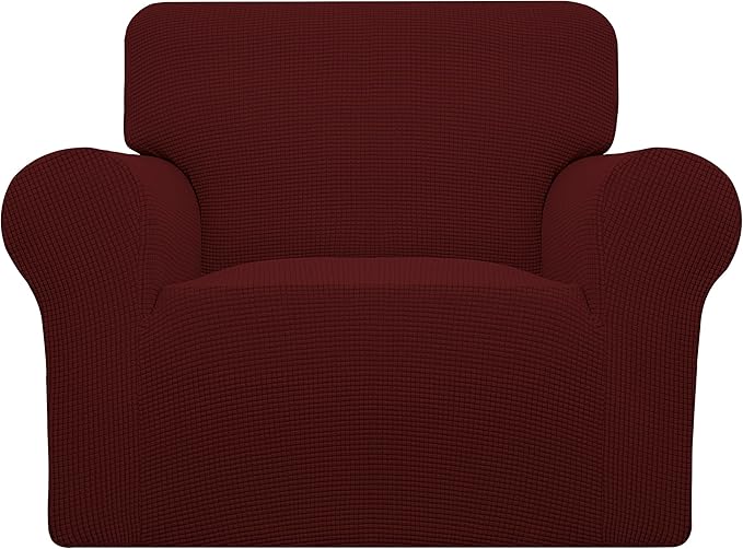 Easy-Going Stretch Oversized Chair Sofa Slipcover 1-Piece Couch Sofa Cover by Easy-Going