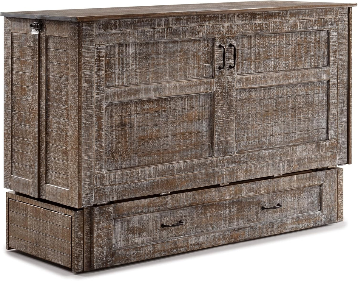 night & day furniture poppy murphy cabinet bed, main product view