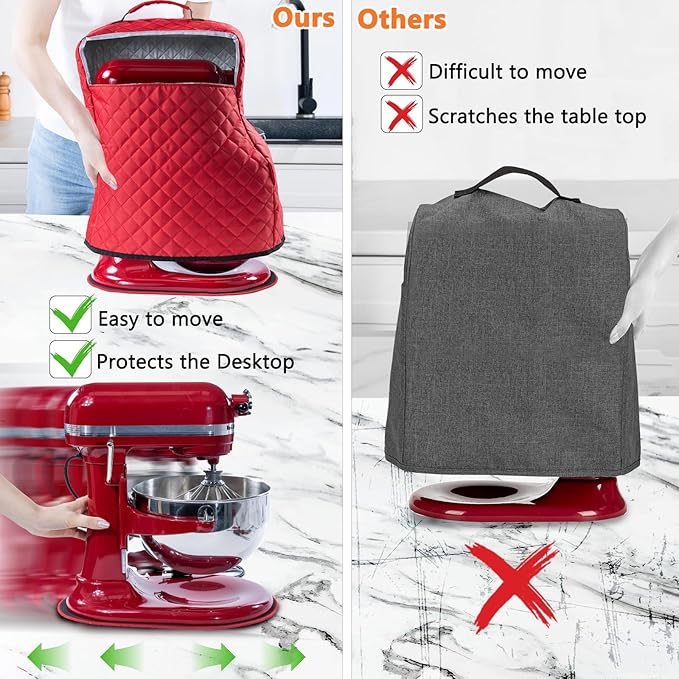 BAGSPRITE Stand Mixer Cover - Image 4