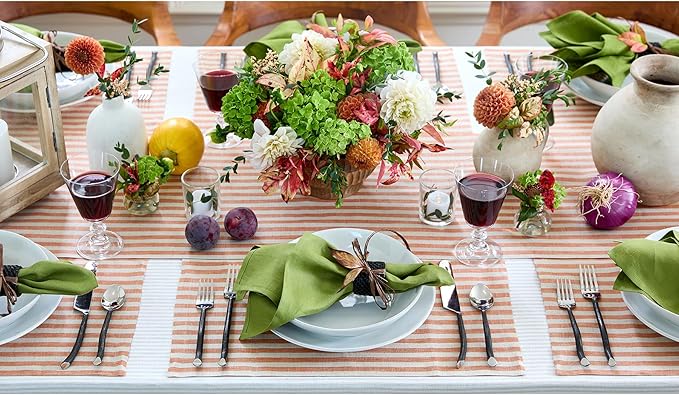 Solino Home Table Runner 108 Inches Long - Image 7