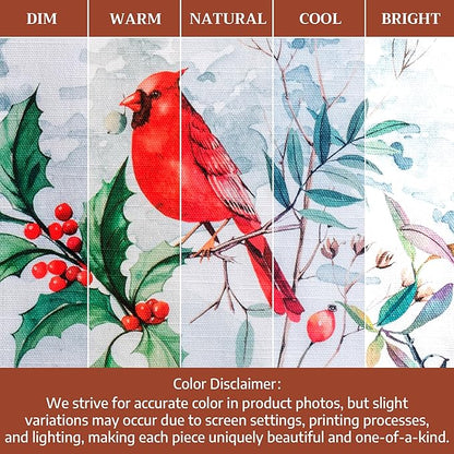 Maison d' Hermine Cloth Napkins Set of 4 100% Cotton - Image 6