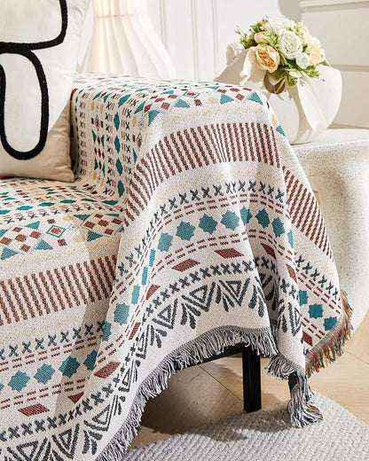 AIVIA Couch Cover Sheet Blanket, Oversized Covers - Image 6