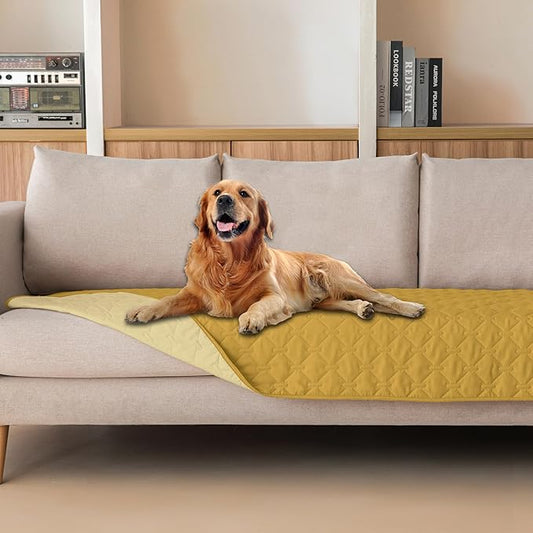 gogobunny 100% Double Sided Waterproof Dog Blanket Soft Pet Bed Cover by gogobunny