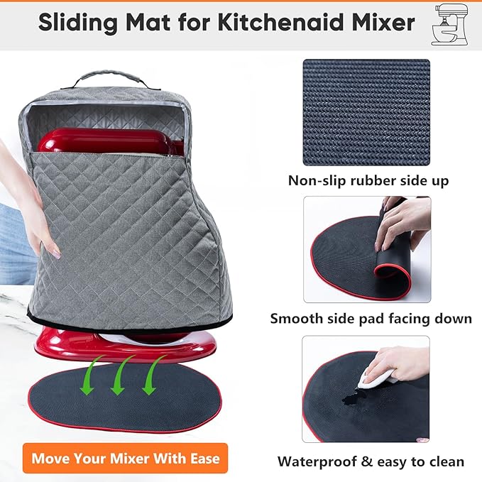 BAGSPRITE Stand Mixer Cover - Image 3