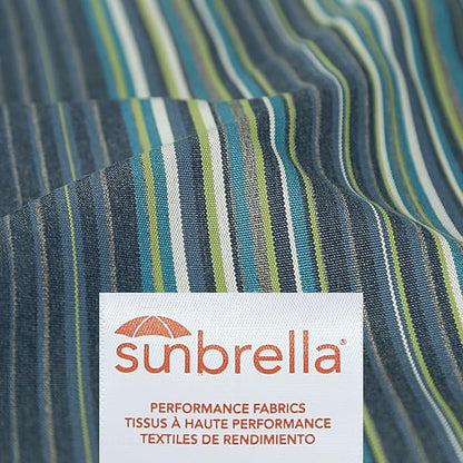Sunbrella Decorative Outdoor Water Repellent Throw Pillows - Image 2