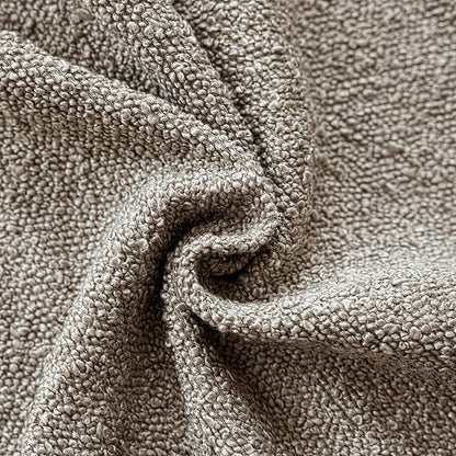 Foindtower Set of 2, Decorative Textured Boucle Throw Pillow Covers Accent - Image 3