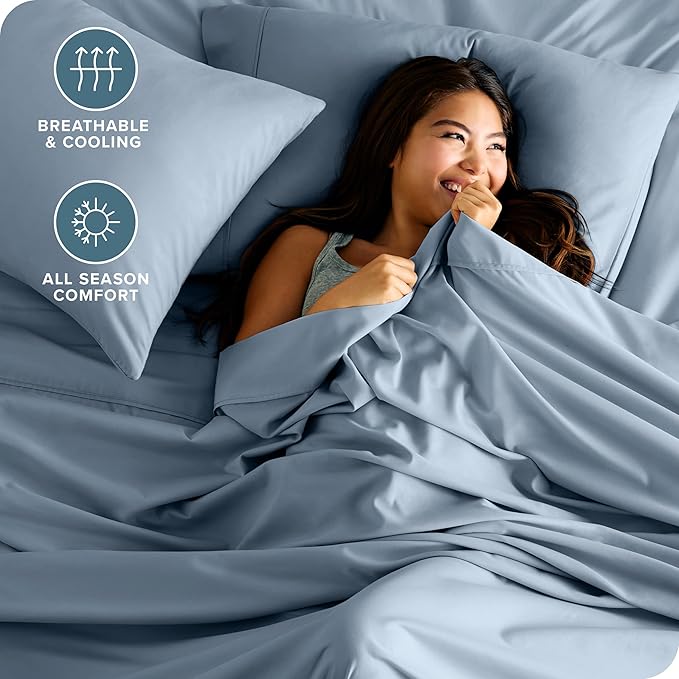 Bare Home King Sheet Set - Image 3