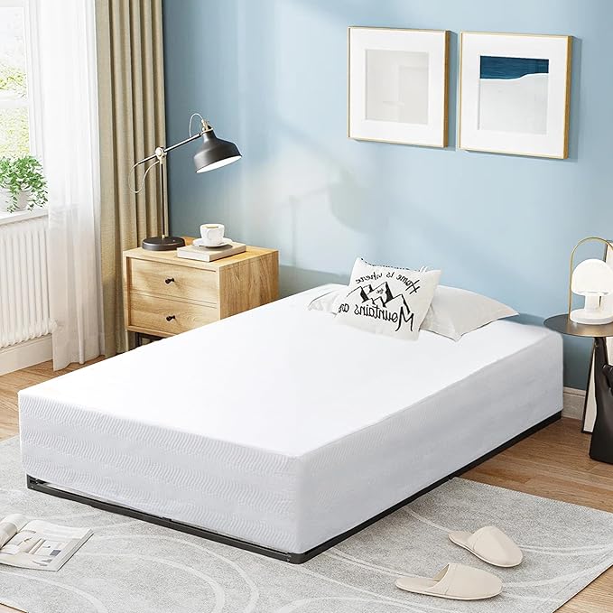 Queen Bed Skirt-Box Spring Cover - Image 2