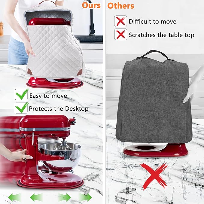 BAGSPRITE Stand Mixer Cover - Image 4