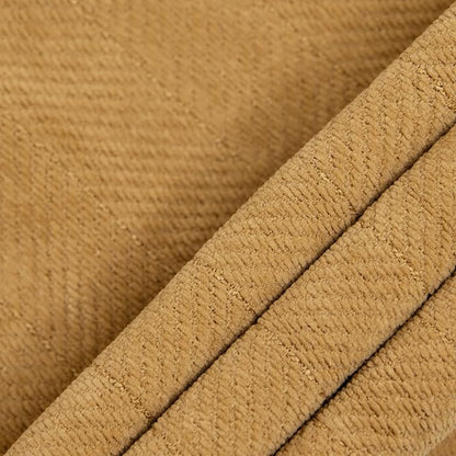 ZWJD Mustard Yellow Throw Pillow Covers 12x20 Set of 2 Chenille Pillow Covers - Image 7